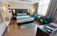 ห้องนอน 4 Signature Hotel Al Barsha