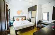 ห้องนอน 3 The Odyssey Serviced Apartment