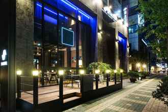 Luar Bangunan 4 SR Hotel Seoul Magok