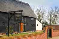 Exterior Wortwell Hall Barn