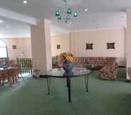 Lobby 5 Floria Hotel