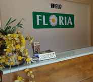 Lobby 3 Floria Hotel