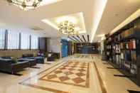 Lobi BrownDot Hotel Songdo