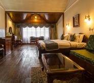 Bedroom 5 Central Heritage Resort & Spa, Darjeeling