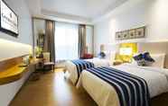 Kamar Tidur 4 Golden Tulip