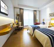 Bilik Tidur 4 Golden Tulip