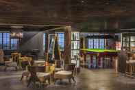 Bar, Cafe and Lounge Le Méridien Mahabaleshwar Resort & Spa