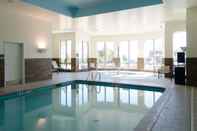 Swimming Pool Hilton Garden Inn Hickory