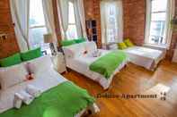 Kamar Tidur Macy Empire Apartments