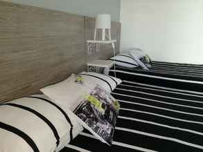 Bedroom 4 Lagos City Center Guest House & Hostel