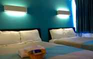 Kamar Tidur 6 Aire Hotel North Beach