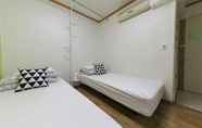 Phòng ngủ 5 Hostel Metro