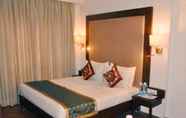 ห้องนอน 7 Hotel Clarks Collection Bhavnagar