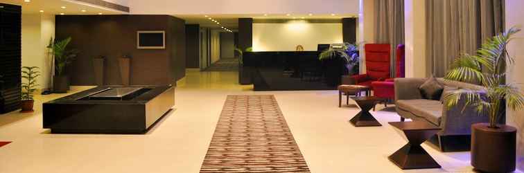 Lobi Hotel Clarks Collection Bhavnagar