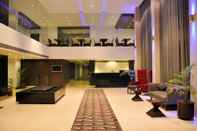 ล็อบบี้ Hotel Clarks Collection Bhavnagar