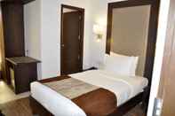 ห้องนอน Hotel Clarks Collection Bhavnagar