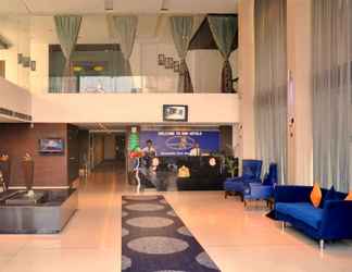 Lobby 2 Hotel Clarks Collection Bhavnagar