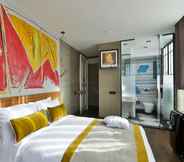 Kamar Tidur 3 Hotel The Public