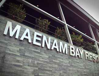 ภายนอกอาคาร 2 Maenam Bay Resort