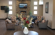 Lobby 3 Cobblestone Inn & Suites - Fort Madison