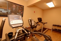 Fitness Center Cobblestone Inn & Suites - Fort Madison