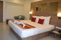ห้องนอน Regency Tiruttani by GRT Hotels