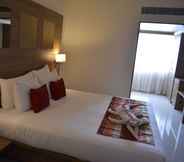 Phòng ngủ 3 Regency Tiruttani by GRT Hotels