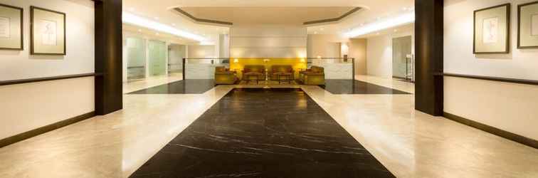 Lobby Regency Tiruttani by GRT Hotels