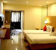 Phòng ngủ 4 Regency Tiruttani by GRT Hotels