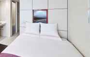 Kamar Tidur 4 HOTEL MYSTAYS Shimizu