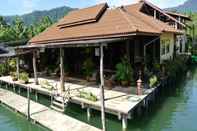 สระว่ายน้ำ The Mangrove Hideaway Koh Chang