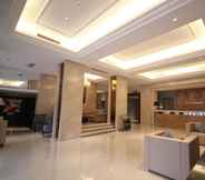 Lobby 6 Jinjiang Inn Langfang High speed Train Station Yinhe Road S