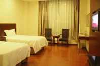 Kamar Tidur GreenTree Inn Guangzhou Baiyun Avenue Yongping Hotel