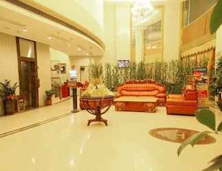 Lobi 2 GreenTree Inn Guangzhou Baiyun Avenue Yongping Hotel
