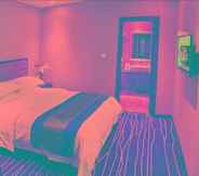 Bedroom 7 Ehwesting Hotel