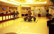 Lobby 7 Greentree Inn Nantong Stadium West Qingnian Road Business Hotel
