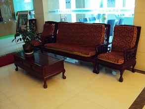 Lobby 4 Greentree Inn Nantong Stadium West Qingnian Road Business Hotel