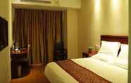 Bilik Tidur 6 GreenTree Inn Zhoushan Putuo Donggang Hotel