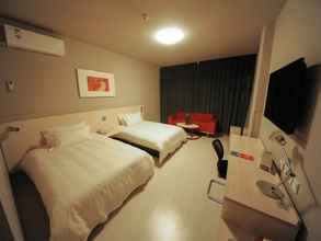 Kamar Tidur 4 Jinjiang Inn Style - Harbin Qiulin Yida 1st Hospital