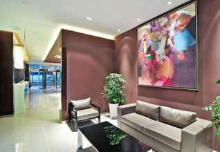 Lobby 4 Jinjiang Inn Xiamen Hexiang Road West