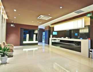 ล็อบบี้ 2 Jinjiang Inn Xiamen Hexiang Road West