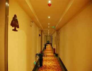 Lobi 2 GreenTree Inn Chuzhou Dingyuan County People's Square General Hospital Business Hotel