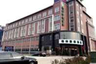 ภายนอกอาคาร GreenTree Inn Chuzhou Dingyuan County People's Square General Hospital Business Hotel