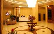 ล็อบบี้ 3 GreenTree Inn Chuzhou Dingyuan County People's Square General Hospital Business Hotel