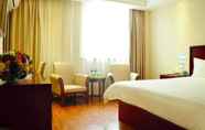 Bedroom 2 GreenTree Inn Chuzhou Dingyuan County People's Square General Hospital Business Hotel