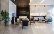 Lobby 7 Metropolo Hefei Swan Lake Hotel