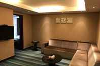 Common Space Jinjiang Metropolo Hotel Fuzhou Cangshan Wanda Plaza