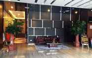 Lobby 3 Jinjiang Metropolo Hotel Fuzhou Cangshan Wanda Plaza