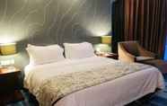 Kamar Tidur 4 Jinjiang Metropolo Hotel Fuzhou Cangshan Wanda Plaza