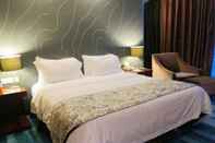 Bedroom Jinjiang Metropolo Hotel Fuzhou Cangshan Wanda Plaza